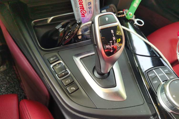 Used BMW 3 Series GT 2020 320i M Sport Night Edition Gear Lever