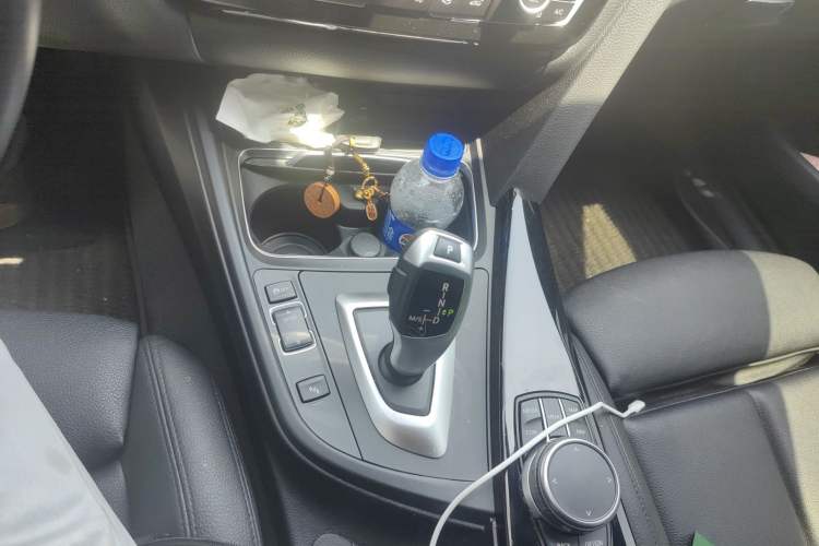 Used BMW 3 Series GT 2020 320i M Sport Package Gear Lever