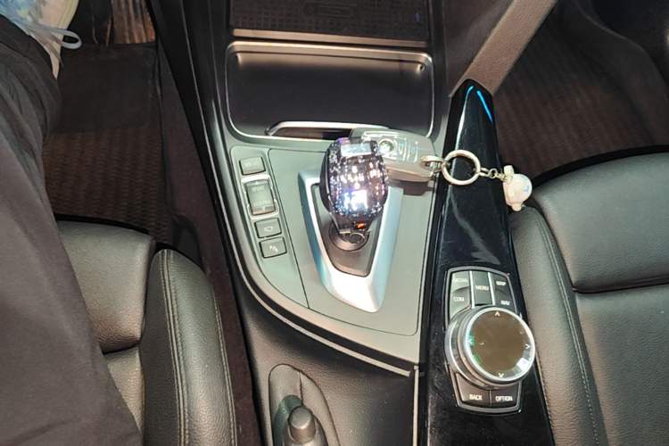 Used BMW 3 Series GT 2020 320i M Sport Package Gear Lever