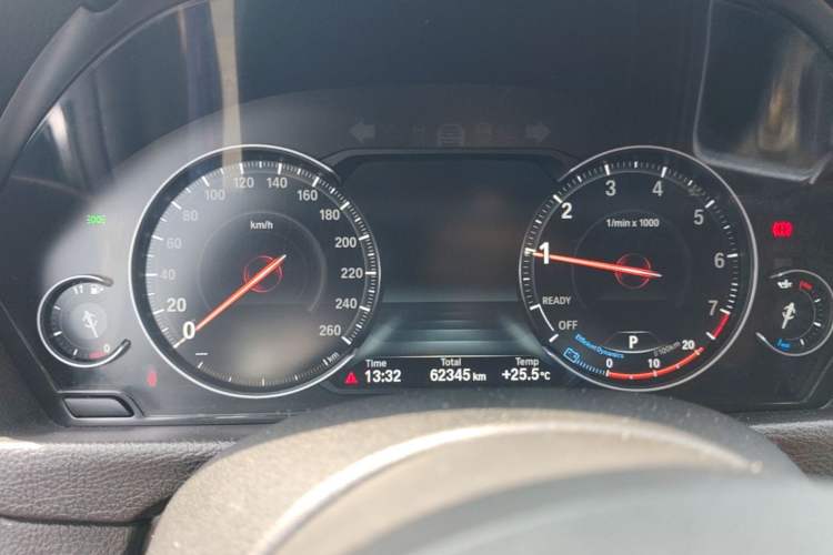 Used BMW 3 Series GT 2020 320i M Sport Night Edition Instrument Cluster
