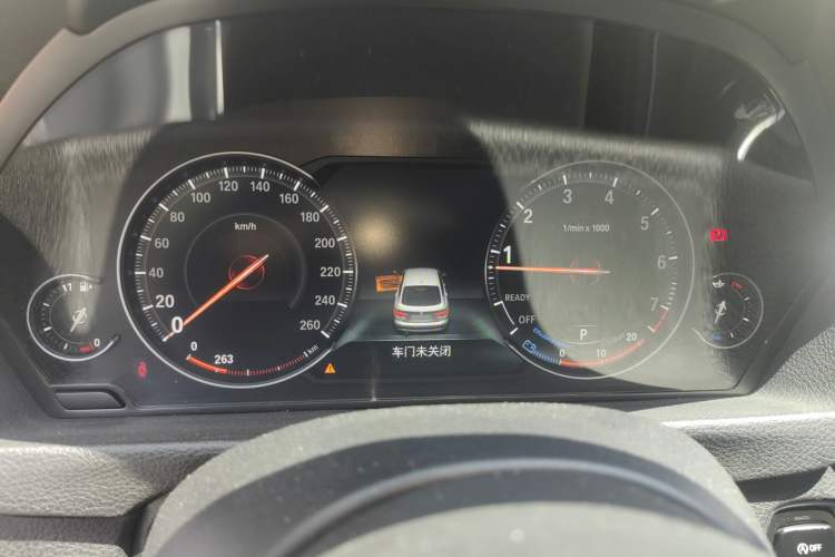 Used BMW 3 Series GT 2020 320i M Sport Package Instrument Cluster
