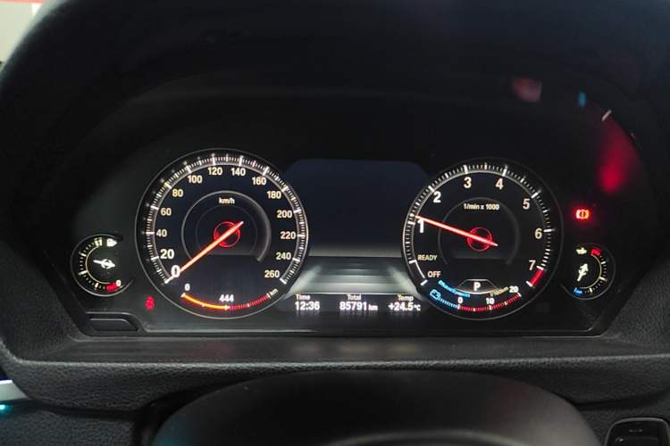 Used BMW 3 Series GT 2020 320i M Sport Package Instrument Cluster