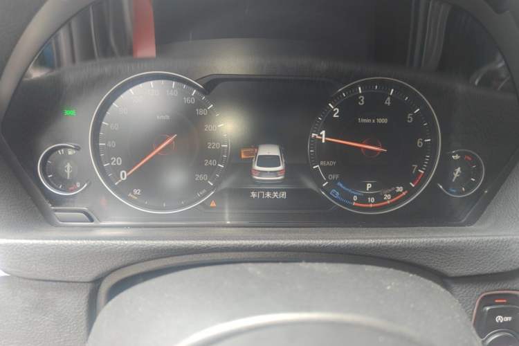 Used BMW 3 Series GT 2020 330i M Sport Night Edition Instrument Cluster