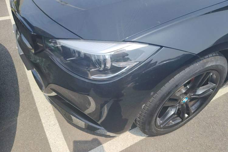 Used BMW 3 Series GT 2020 320i M Sport Night Edition Left Front Headlight