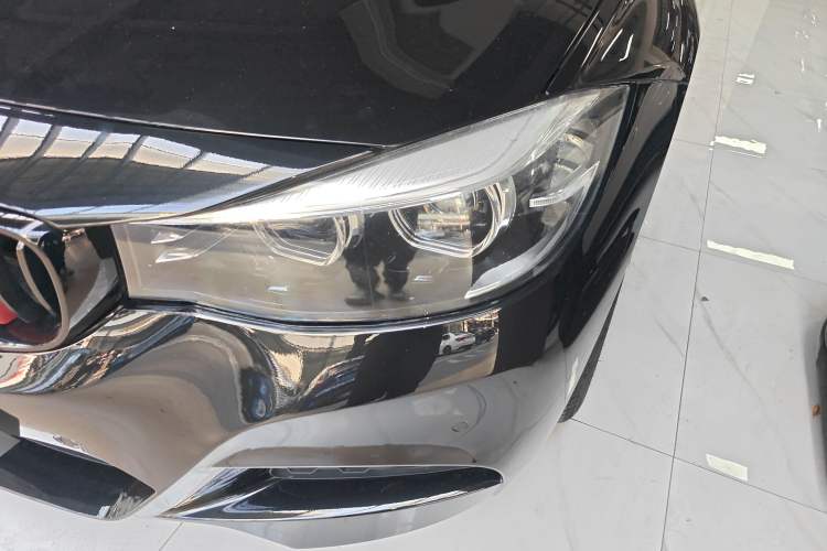 Used BMW 3 Series GT 2020 320i M Sport Night Edition Left Front Headlight