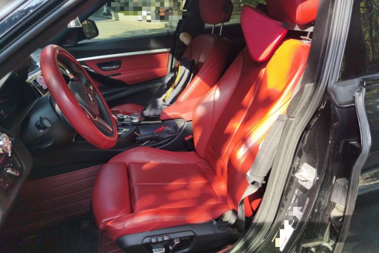 Used BMW 3 Series GT 2020 320i M Sport Night Edition Left Front Seat