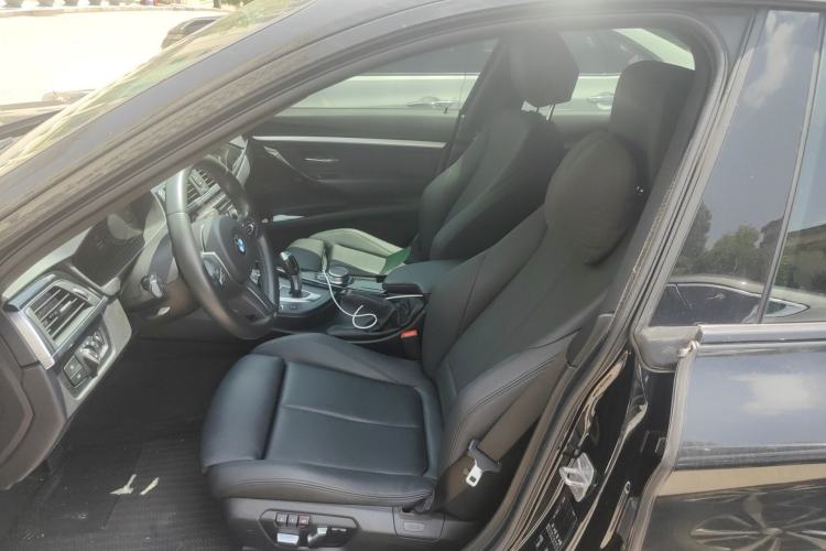 Used BMW 3 Series GT 2020 320i M Sport Package Left Front Seat