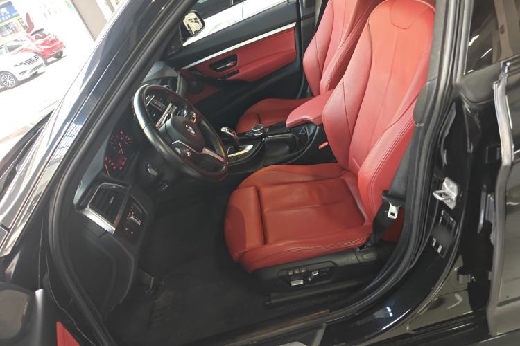 Used BMW 3 Series GT 2020 320i M Sport Night Edition Left Front Seat