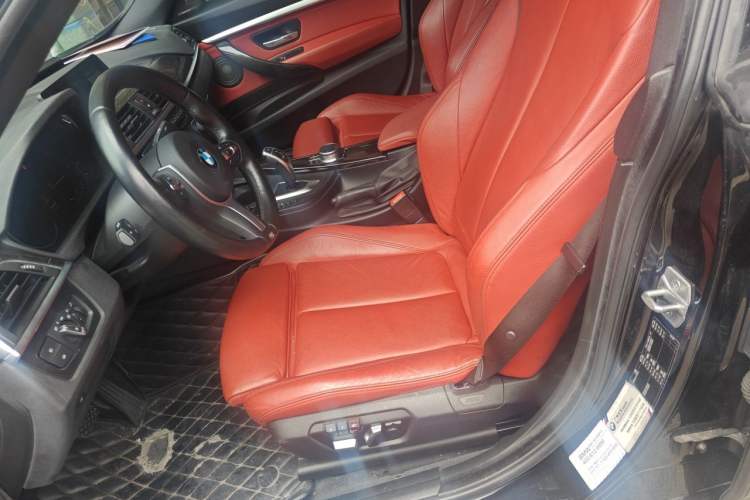 Used BMW 3 Series GT 2020 330i M Sport Night Edition Left Front Seat
