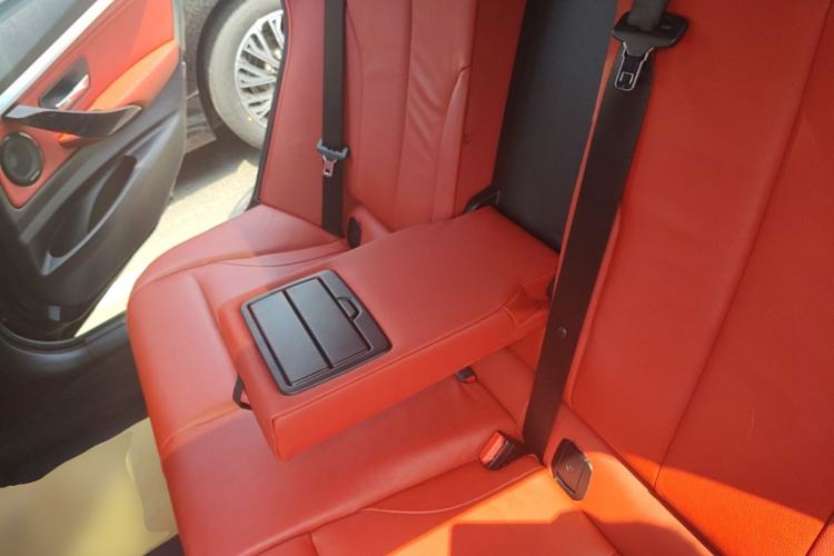 Used BMW 3 Series GT 2020 320i M Sport Night Edition Left Rear Seat