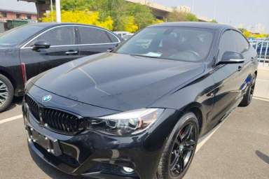 Used BMW 3 Series GT 2020 320i M Sport Night Edition