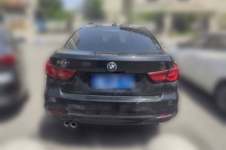 Used BMW 3 Series GT 2020 320i M Sport Package Rear