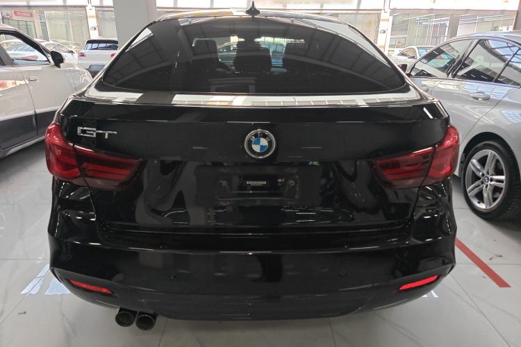Used BMW 3 Series GT 2020 320i M Sport Night Edition Rear