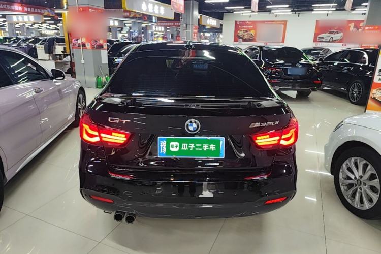 Used BMW 3 Series GT 2020 320i M Sport Package Rear