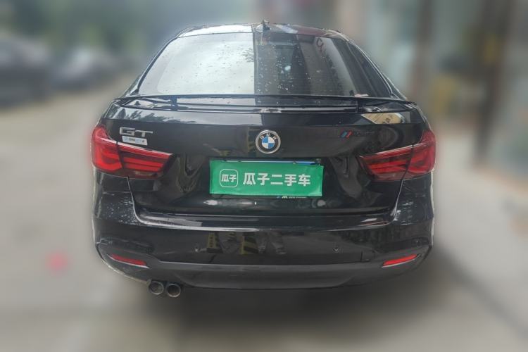 Used BMW 3 Series GT 2020 330i M Sport Night Edition Rear