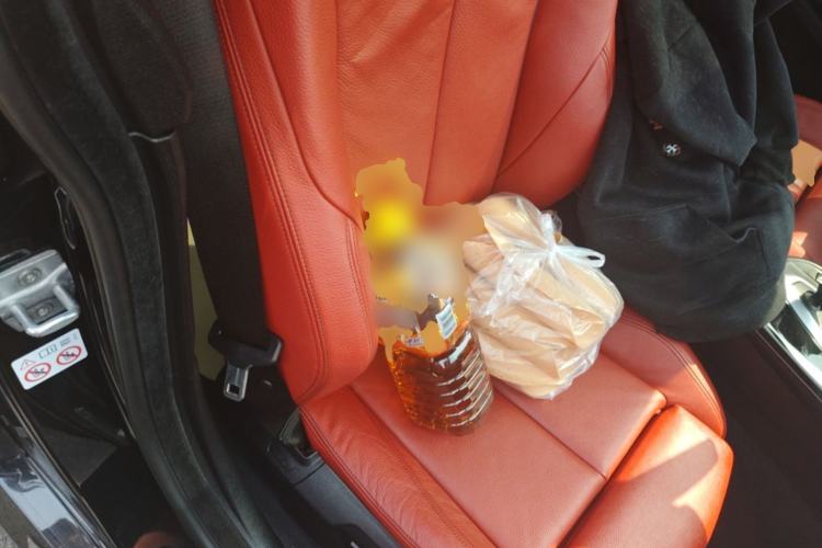 Used BMW 3 Series GT 2020 320i M Sport Night Edition Right Front Seat