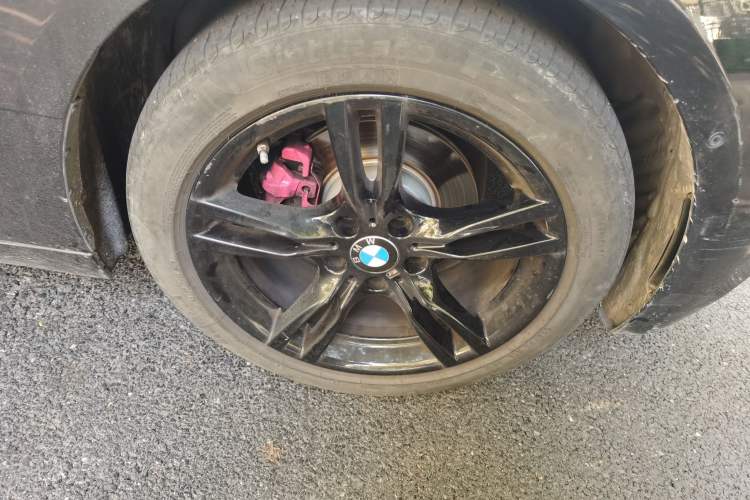 Used BMW 3 Series GT 2020 320i M Sport Night Edition Right Front Wheel Hub