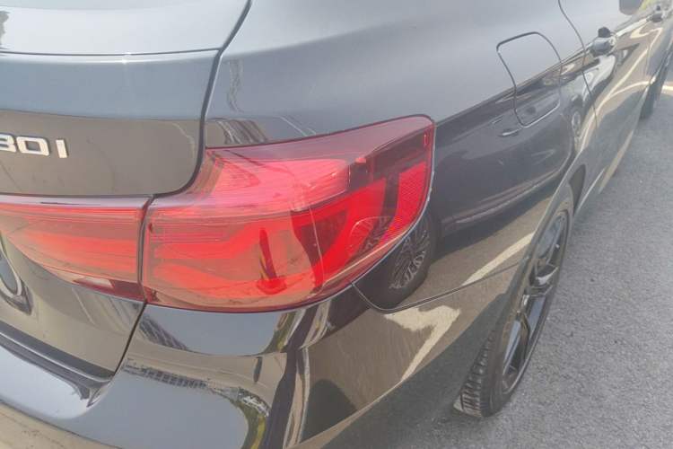 Used BMW 3 Series GT 2020 320i M Sport Night Edition Right Rear Taillight