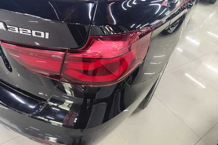 Used BMW 3 Series GT 2020 320i M Sport Package Right Rear Taillight