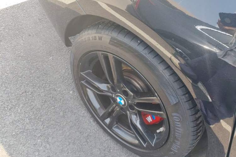 Used BMW 3 Series GT 2020 320i M Sport Night Edition Right Rear Wheel Hub