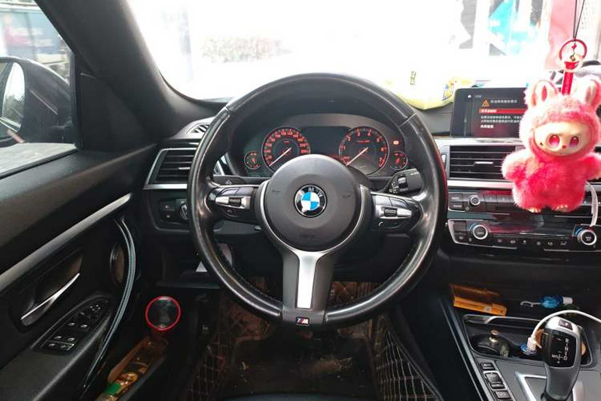 Used BMW 3 Series GT 2020 320i M Sport Package Steering Wheel