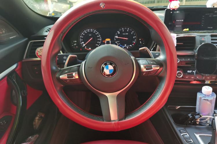 Used BMW 3 Series GT 2020 320i M Sport Night Edition Steering Wheel