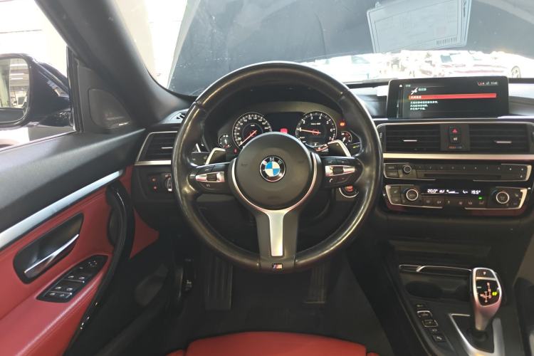 Used BMW 3 Series GT 2020 320i M Sport Night Edition Steering Wheel