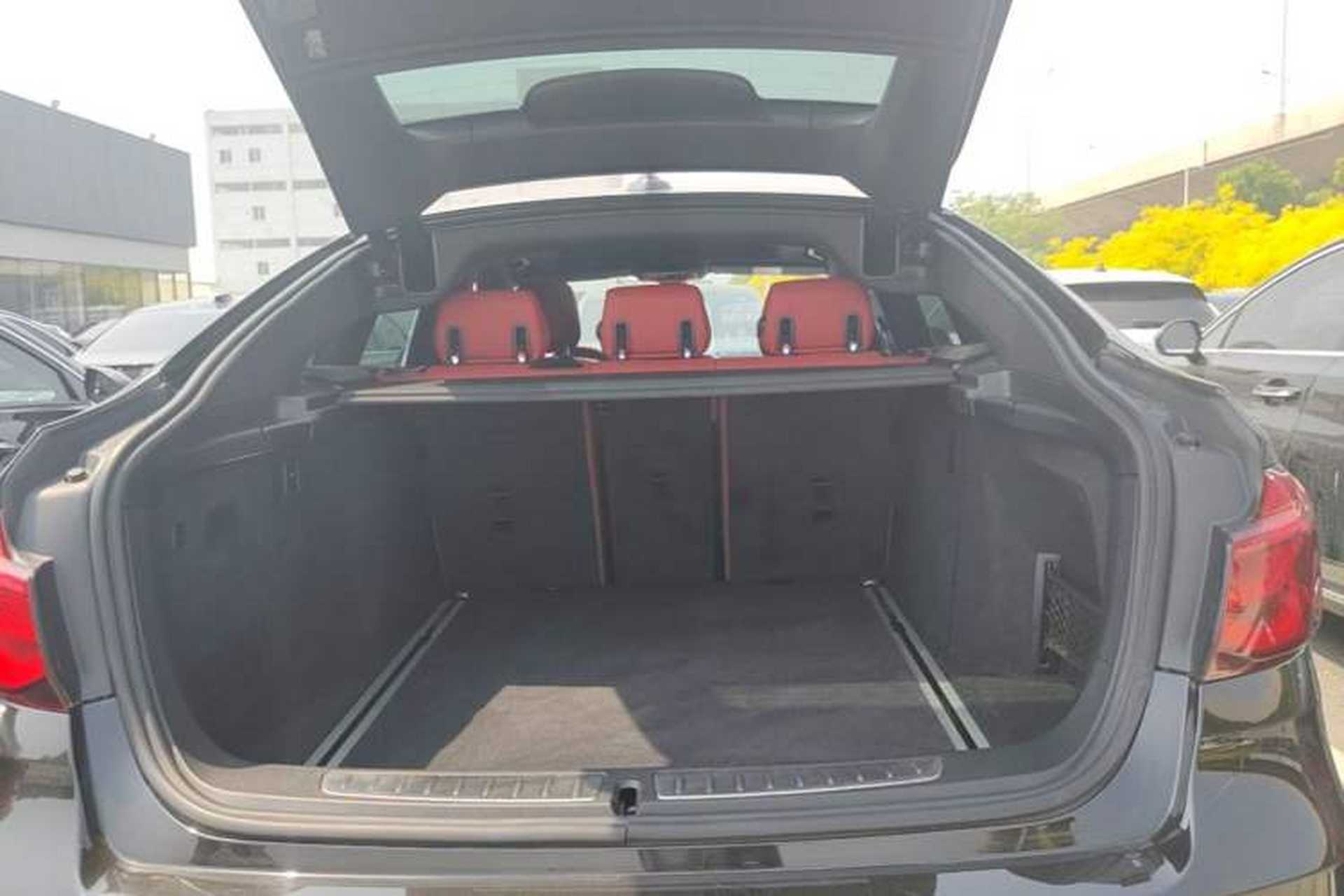 Used BMW 3 Series GT 2020 320i M Sport Night Edition Trunk