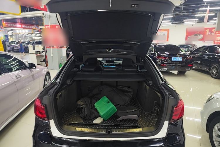 Used BMW 3 Series GT 2020 320i M Sport Package Trunk