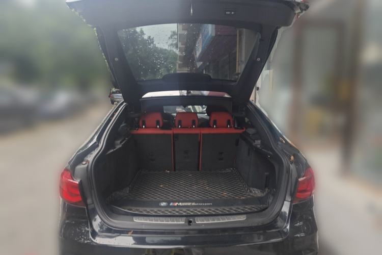 Used BMW 3 Series GT 2020 330i M Sport Night Edition Trunk