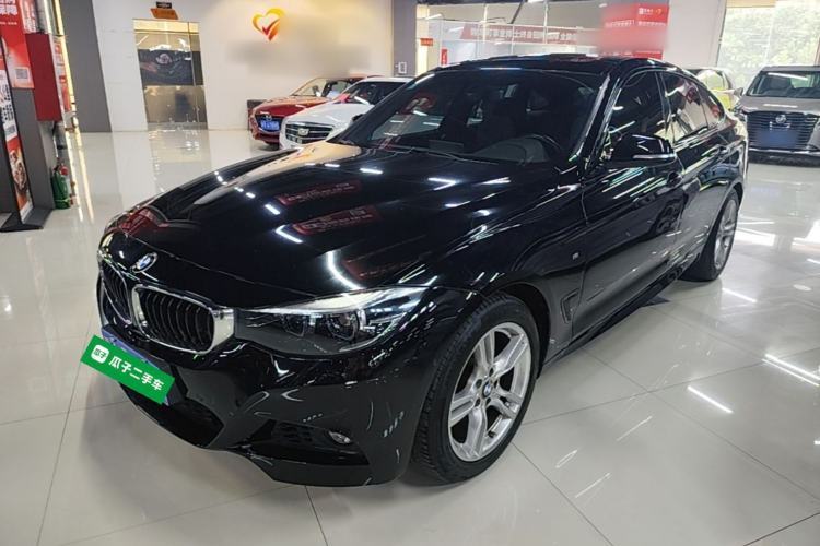 Used BMW 3 Series GT 2020 320i M Sport Package Guazi used car, China used car export, Used car for sale, Used cars, Cheapest cars for sale