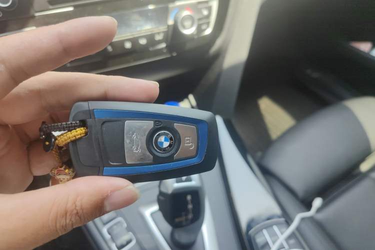 Used BMW 3 Series GT 2020 320i M Sport Package Vehicle Key