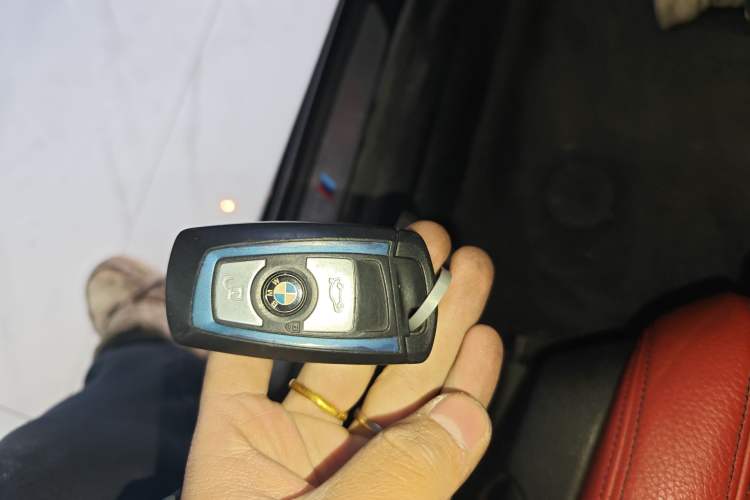 Used BMW 3 Series GT 2020 320i M Sport Night Edition Vehicle Key