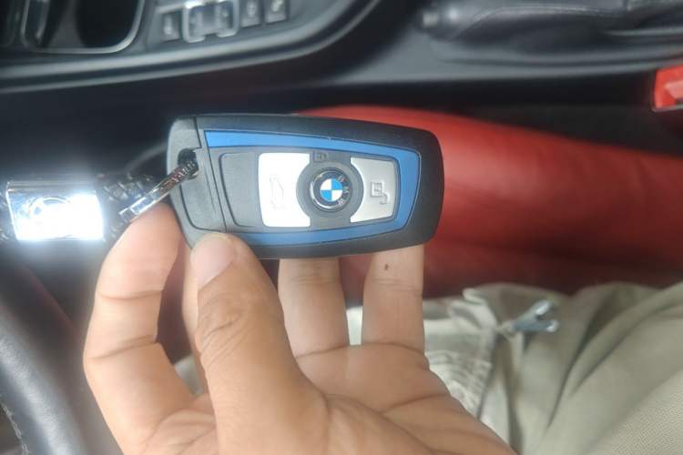 Used BMW 3 Series GT 2020 330i M Sport Night Edition Vehicle Key