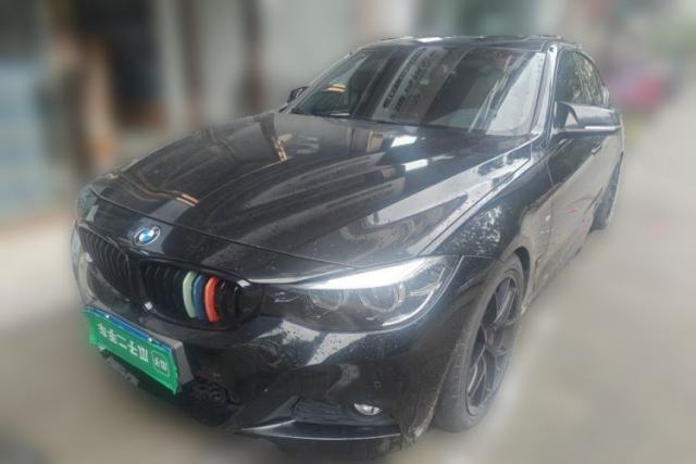 Used BMW 3 Series GT 2020 330i M Sport Night Edition