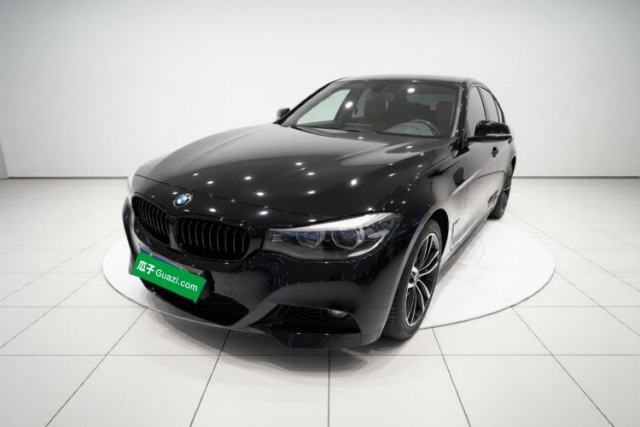 Used BMW 3 Series GT 2020 320i M Sport Package
