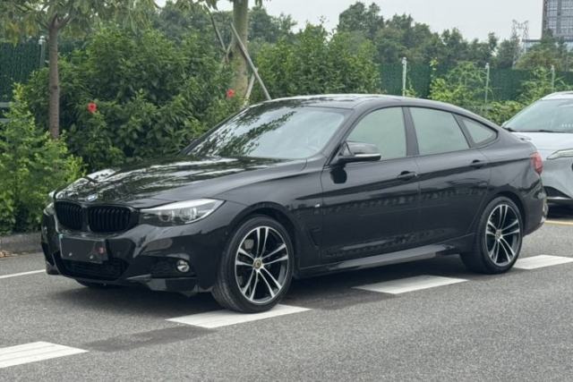 Used BMW 3 Series GT 2020 330i M Sport Night Edition