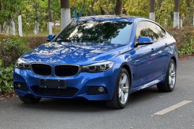 Used BMW 3 Series GT 2020 320i M Sport Package