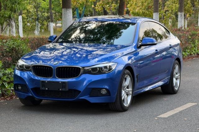 Used BMW 3 Series GT 2020 320i M Sport Package