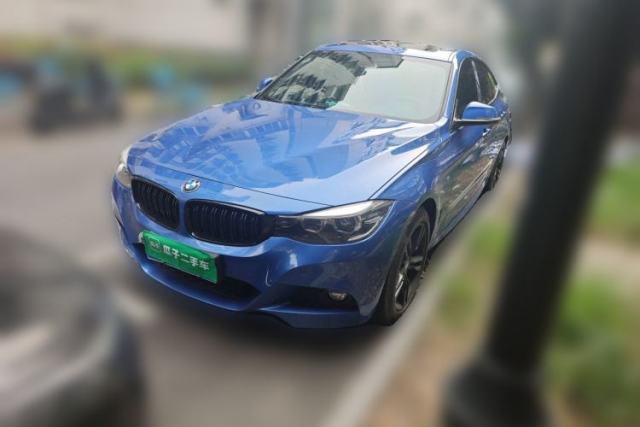Used BMW 3 Series GT 2020 320i M Sport Package