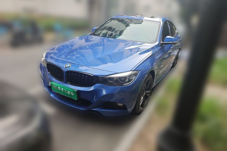 Used BMW 3 Series GT 2020 320i M Sport Package Guazi used car, China used car export, Used car for sale, Used cars, Cheapest cars for sale