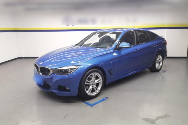 Used BMW 3 Series GT 2020 320i M Sport Package