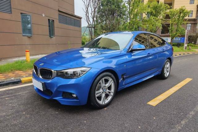 Used BMW 3 Series GT 2020 320i M Sport Package