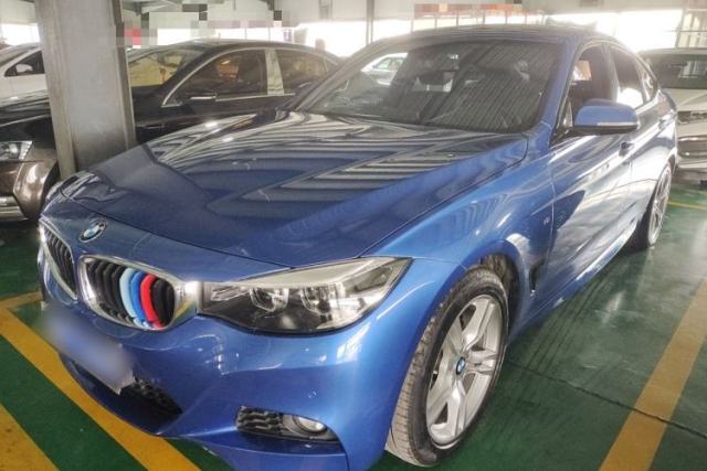Used BMW 3 Series GT 2020 320i M Sport Package