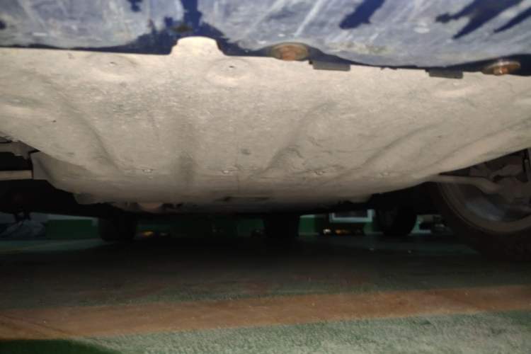 Used BMW 3 Series GT 2020 320i M Sport Package Chassis Front