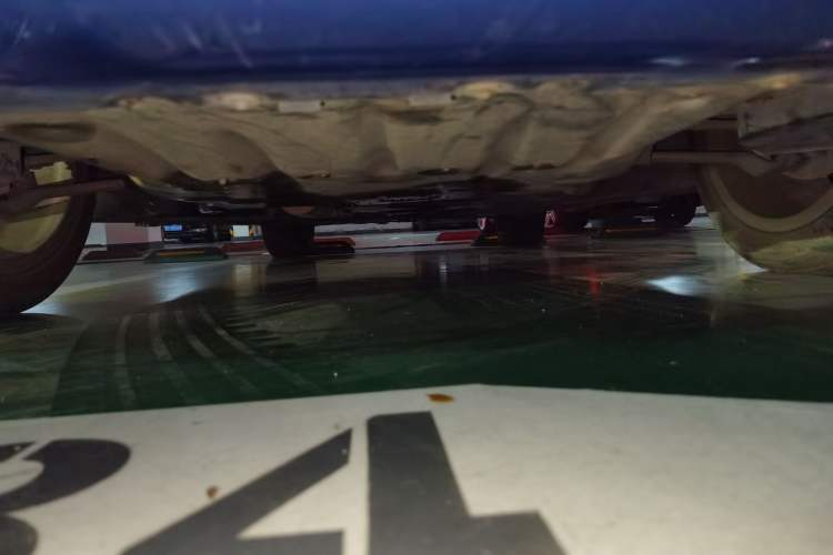 Used BMW 3 Series GT 2020 320i M Sport Package Chassis Front