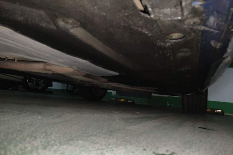 Used BMW 3 Series GT 2020 320i M Sport Package Chassis Front Left