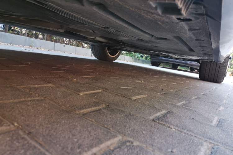 Used BMW 3 Series GT 2020 320i M Sport Package Chassis Front Left