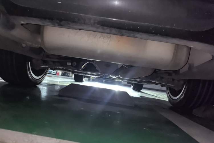 Used BMW 3 Series GT 2020 320i M Sport Night Edition Chassis Rear