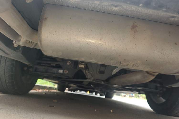 Used BMW 3 Series GT 2020 320i M Sport Package Chassis Rear